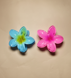 Set Of 2 Big Size Claw Hair Clips. Maya Luxe.