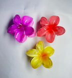 Set of 3 Small Size Claw Clips . Maya Luxe