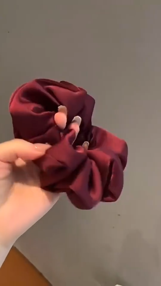 scrunchies